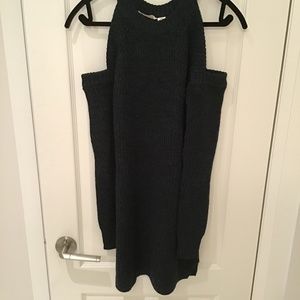 Womens knit dress